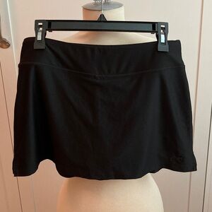 Avia swim skirt/short combo